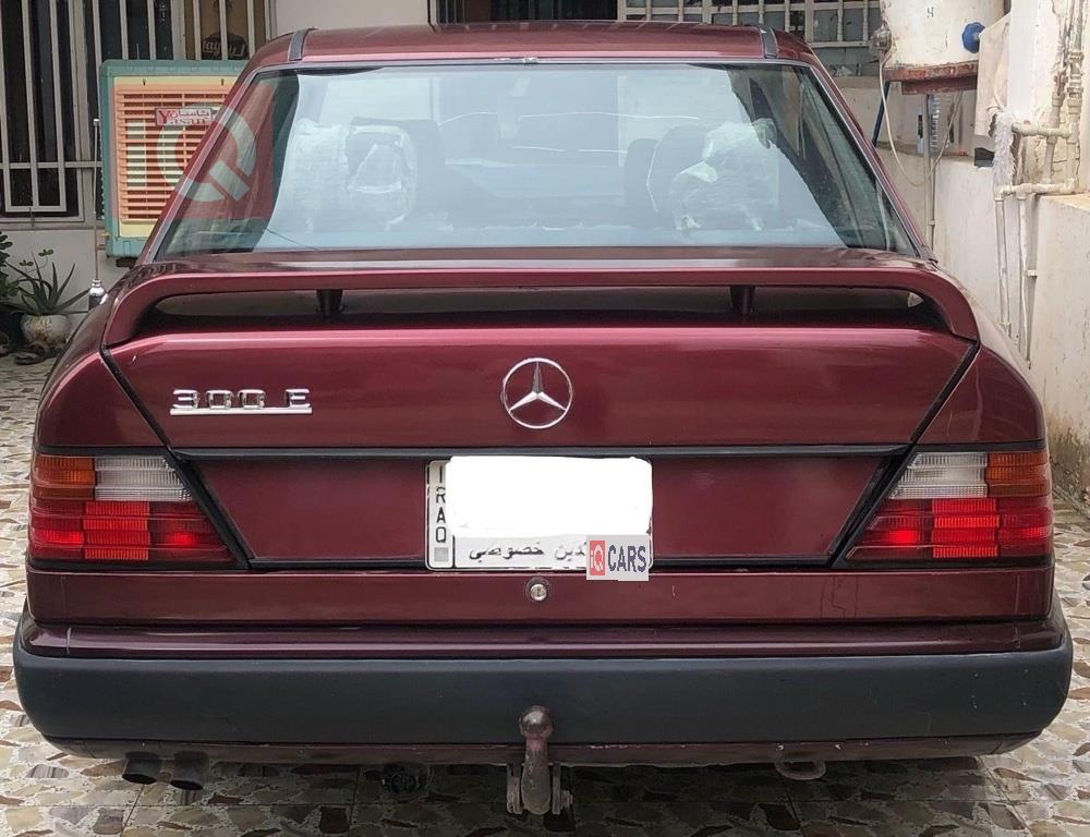 مرسيدس بنز E-Class